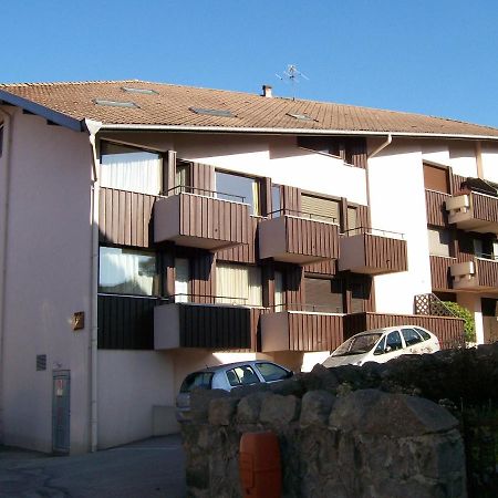 studio ensoleillé Gérardmer Extérieur photo
