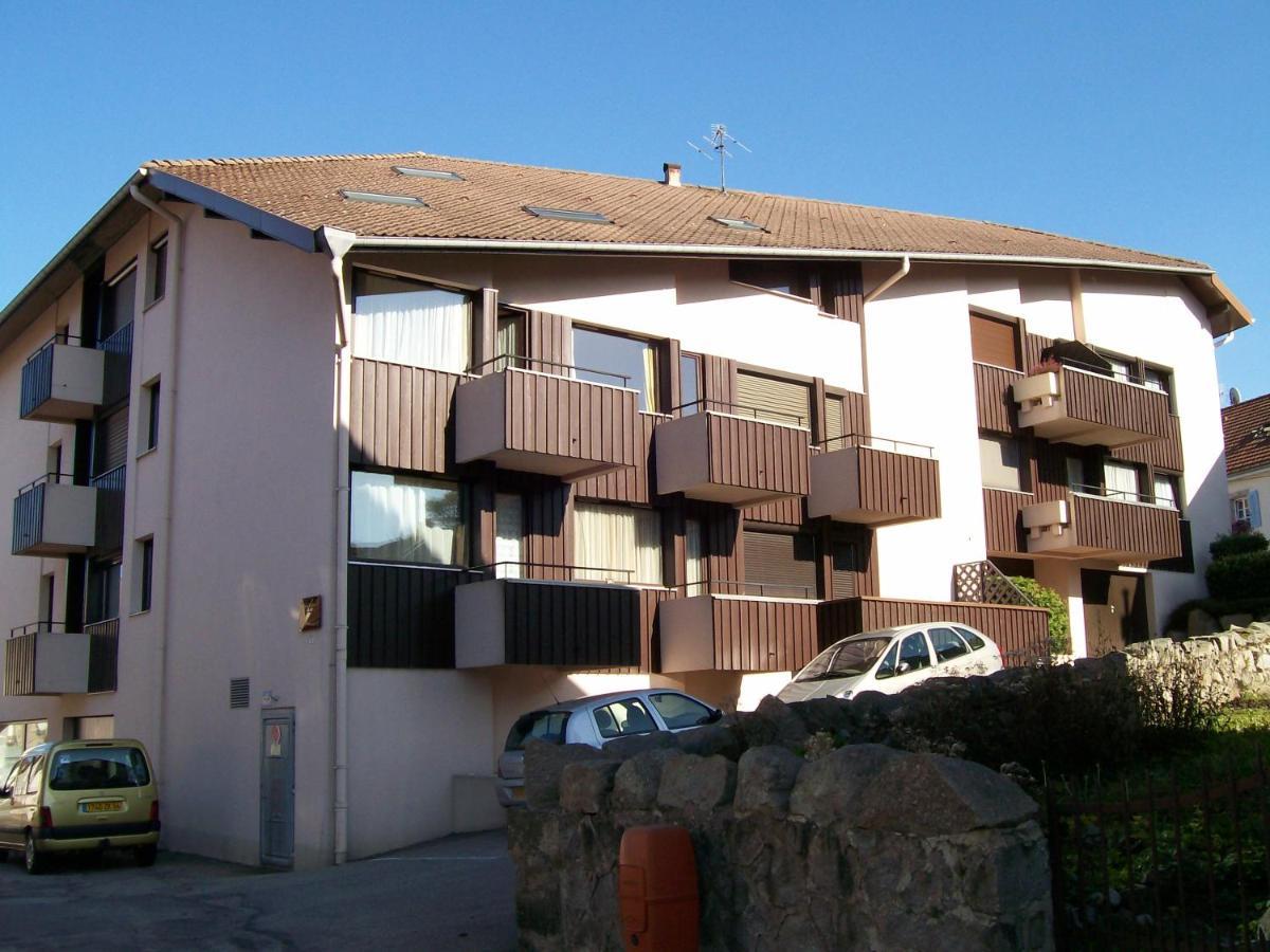 studio ensoleillé Gérardmer Extérieur photo